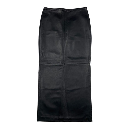 Pollera Larga  SIN MARCA  Negro Talle S