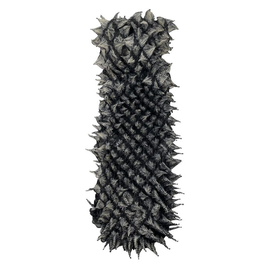 Boa  SIN MARCA  Gris Medida 88cm X 10cm