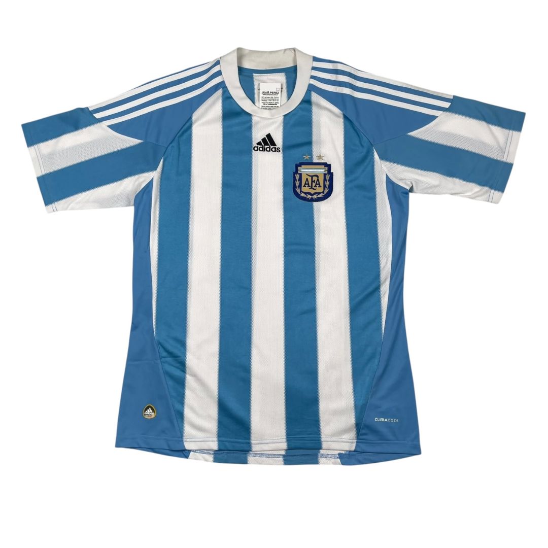 Remera Deportiva  ADIDAS  Varios Rayado Talle L
