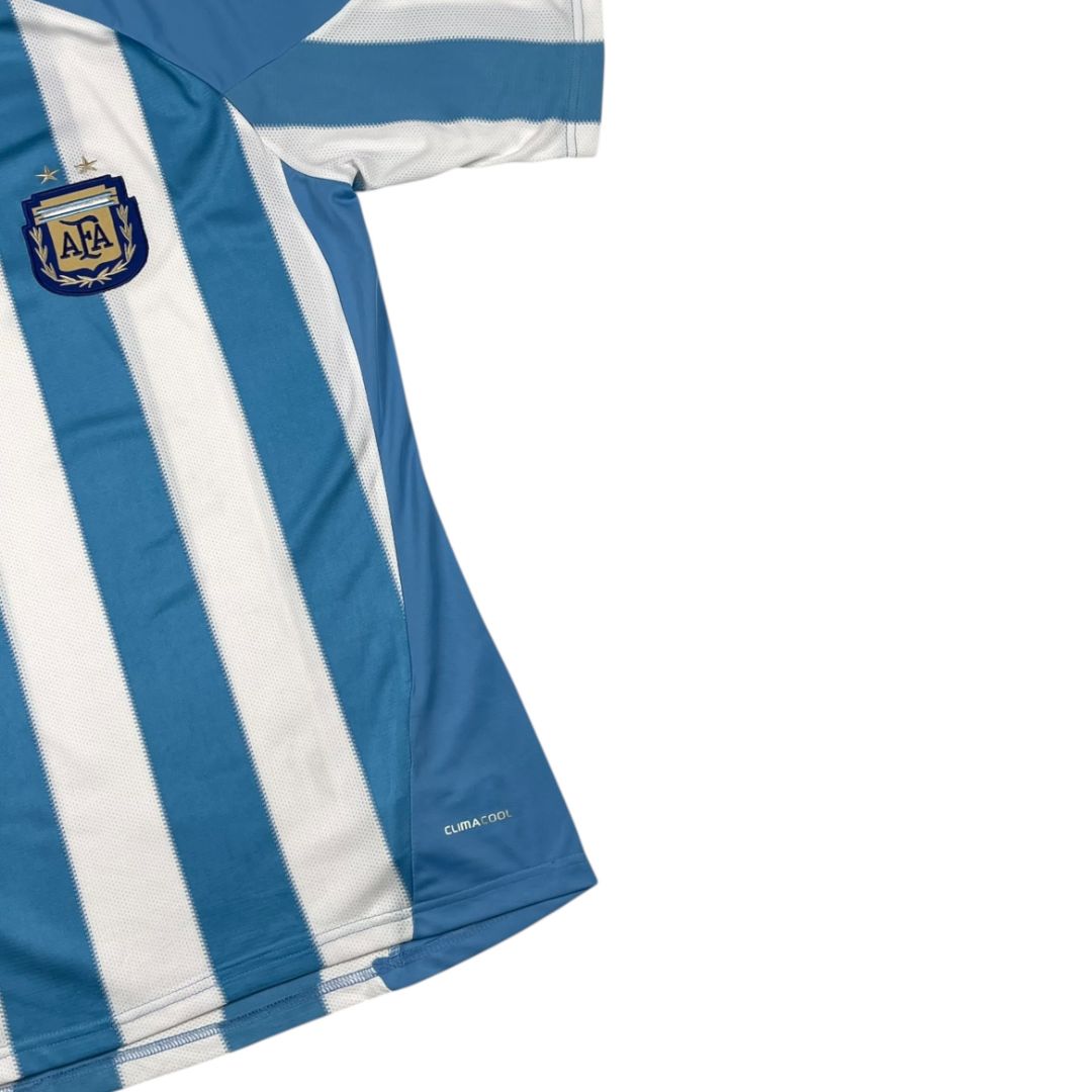 Remera Deportiva  ADIDAS  Varios Rayado Talle L