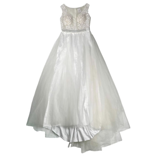 Vestido De Novia  SIN MARCA  Blanco Talle M