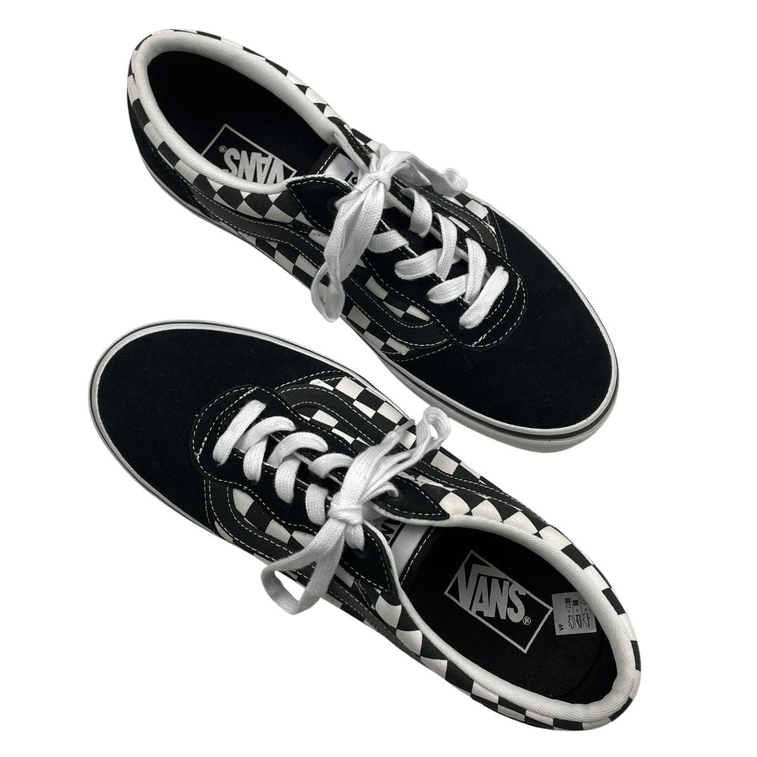 Zapatillas  VANS  Varios Damero Talle 10