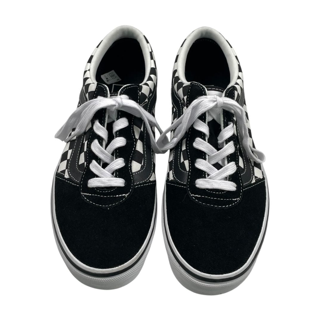 Zapatillas  VANS  Varios Damero Talle 10