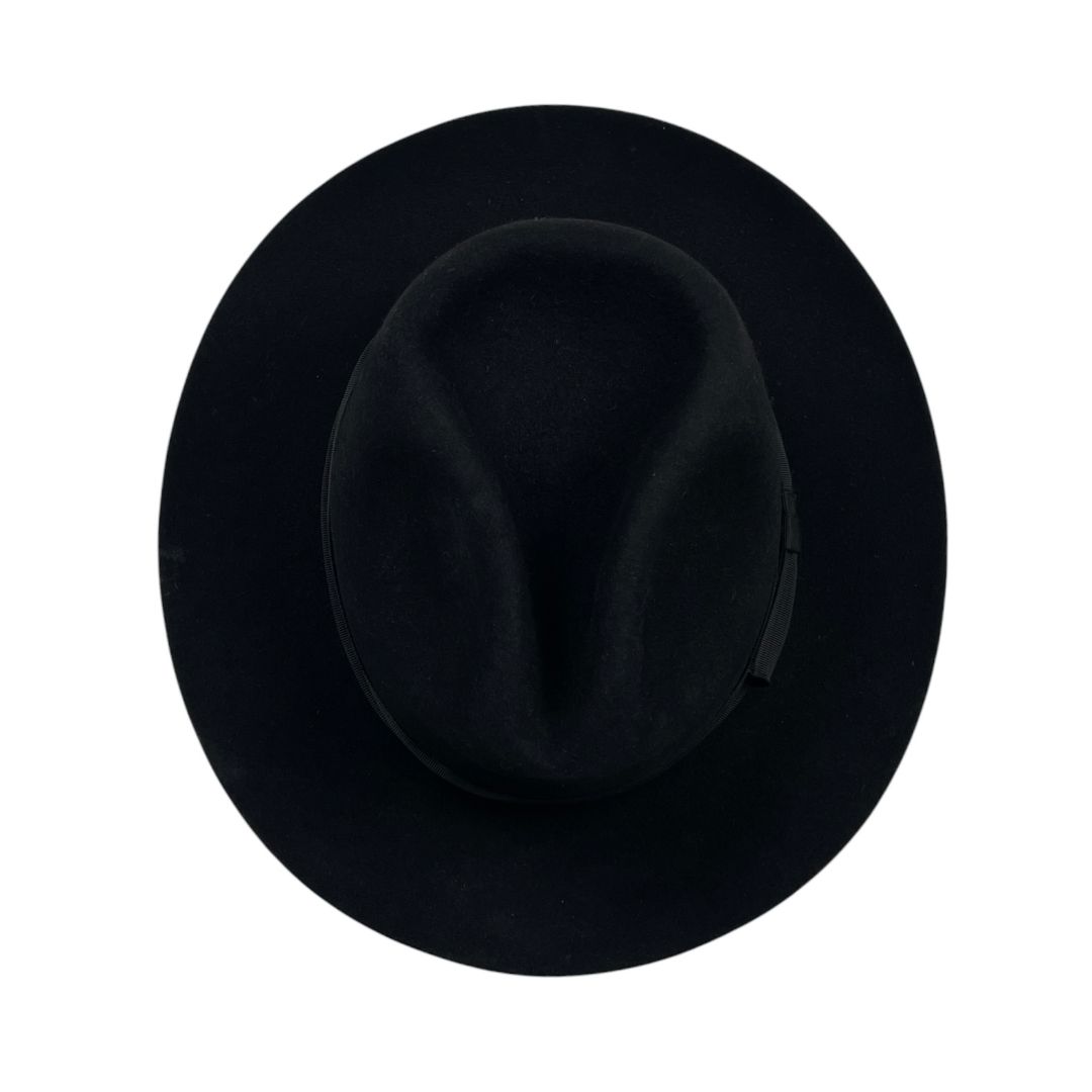 Sombrero  MONZINO  Negro Talle 6.5