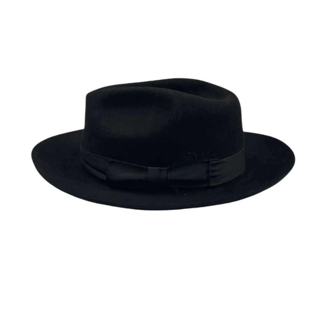 Sombrero  MONZINO  Negro Talle 6.5