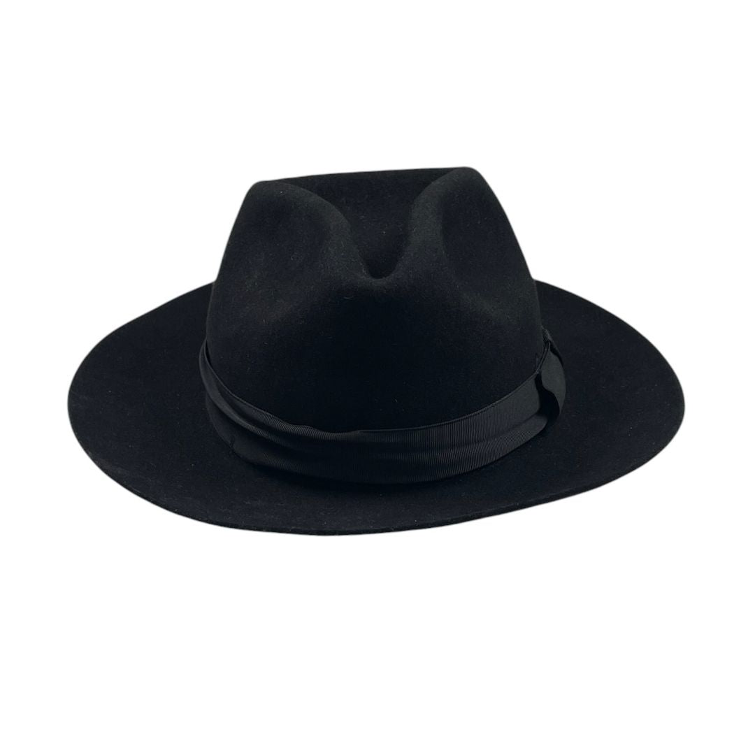Sombrero  MONZINO  Negro Talle 6.5