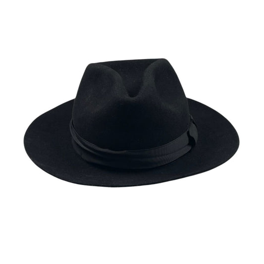 Sombrero  MONZINO  Negro Talle 6.5