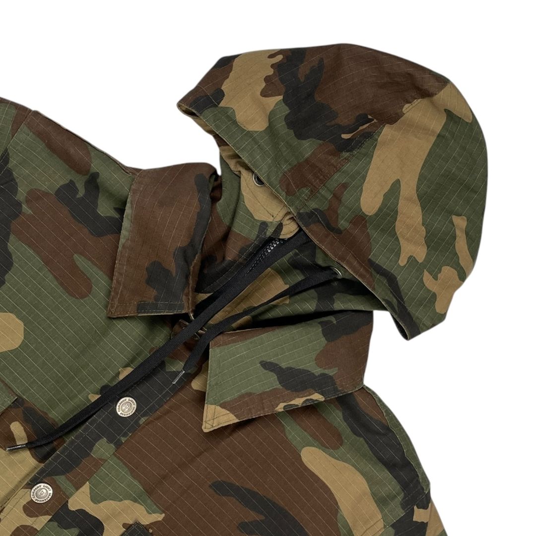 Campera  LIGHT STUDIO DELUXE  Varios  Camuflado Talle M