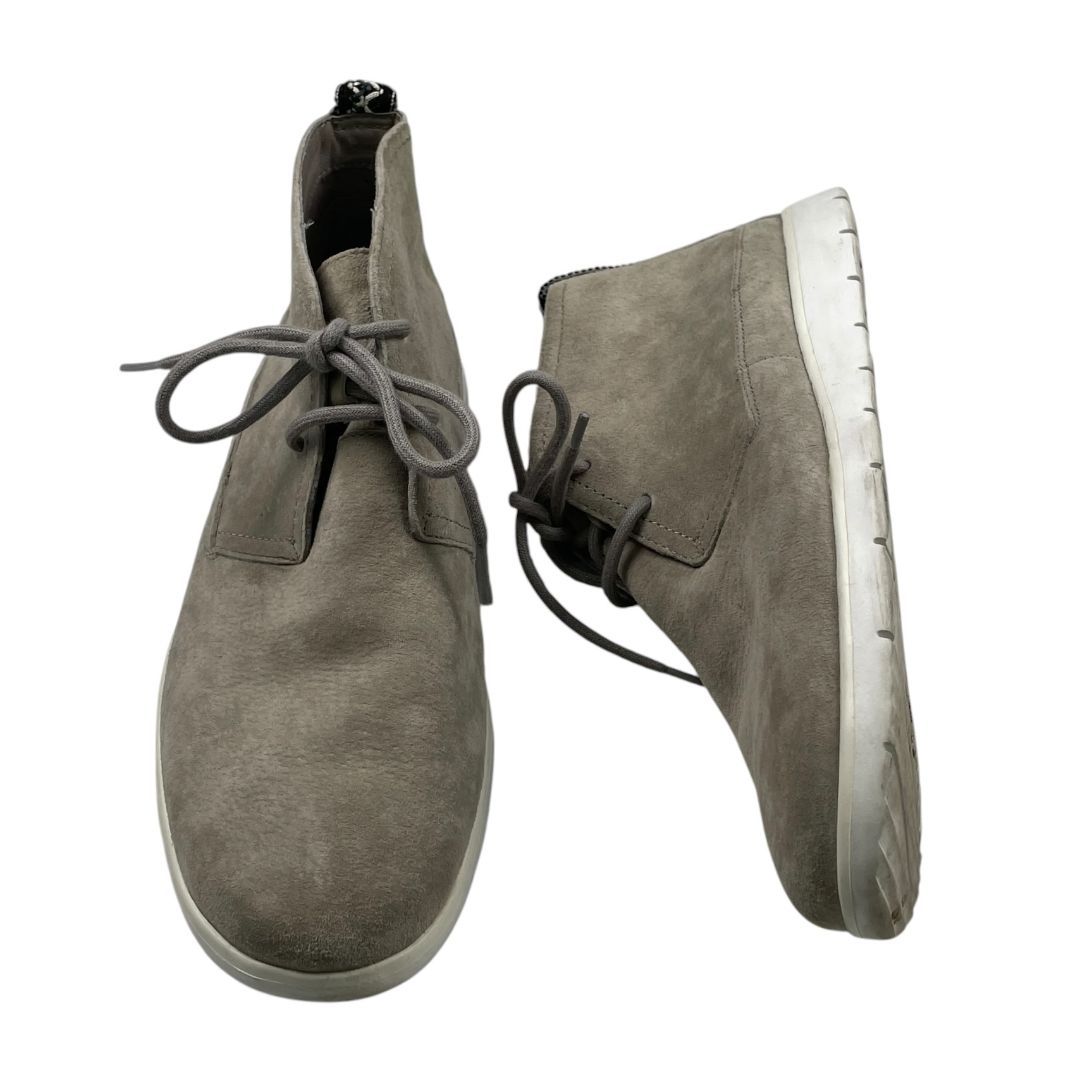 Bota Corta  UGGS  Gris Talle 10,5