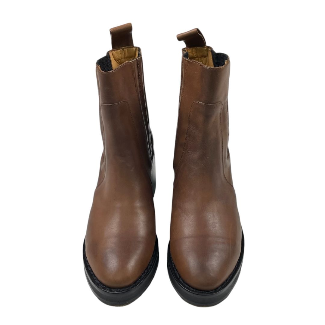 Bota Corta  ETIQUETA NEGRA  Marron Talle 37