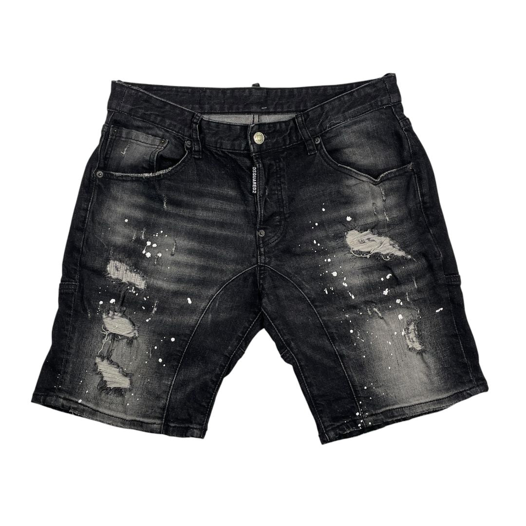 Short Bermuda  DSQUEARED2  Gris Talle 52