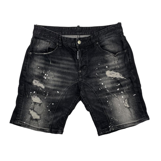 Short Bermuda  DSQUEARED2  Gris Talle 52