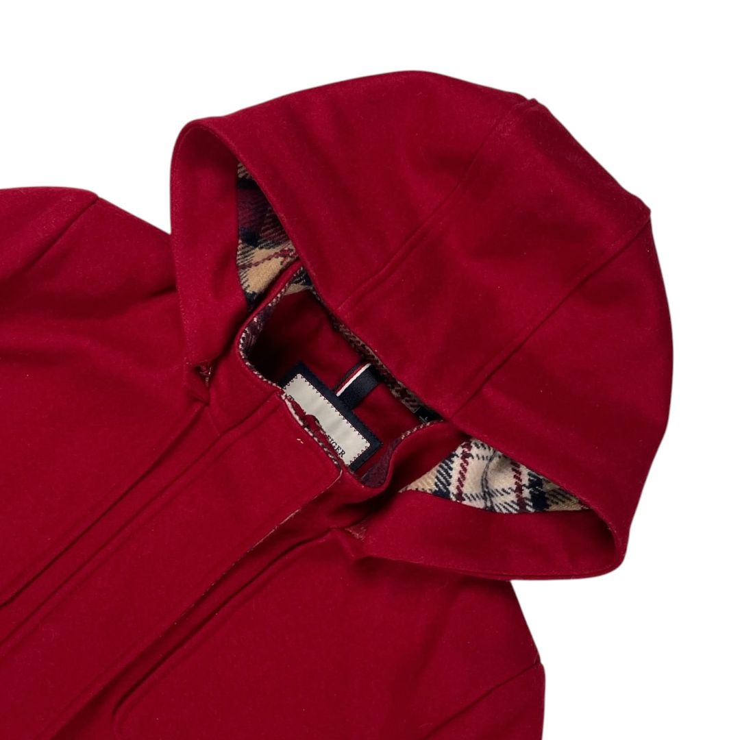 Saco  TOMMY HILFIGER  Rojo Talle L