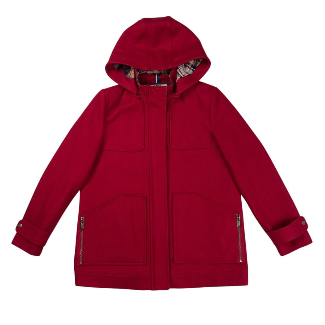 Saco  TOMMY HILFIGER  Rojo Talle L