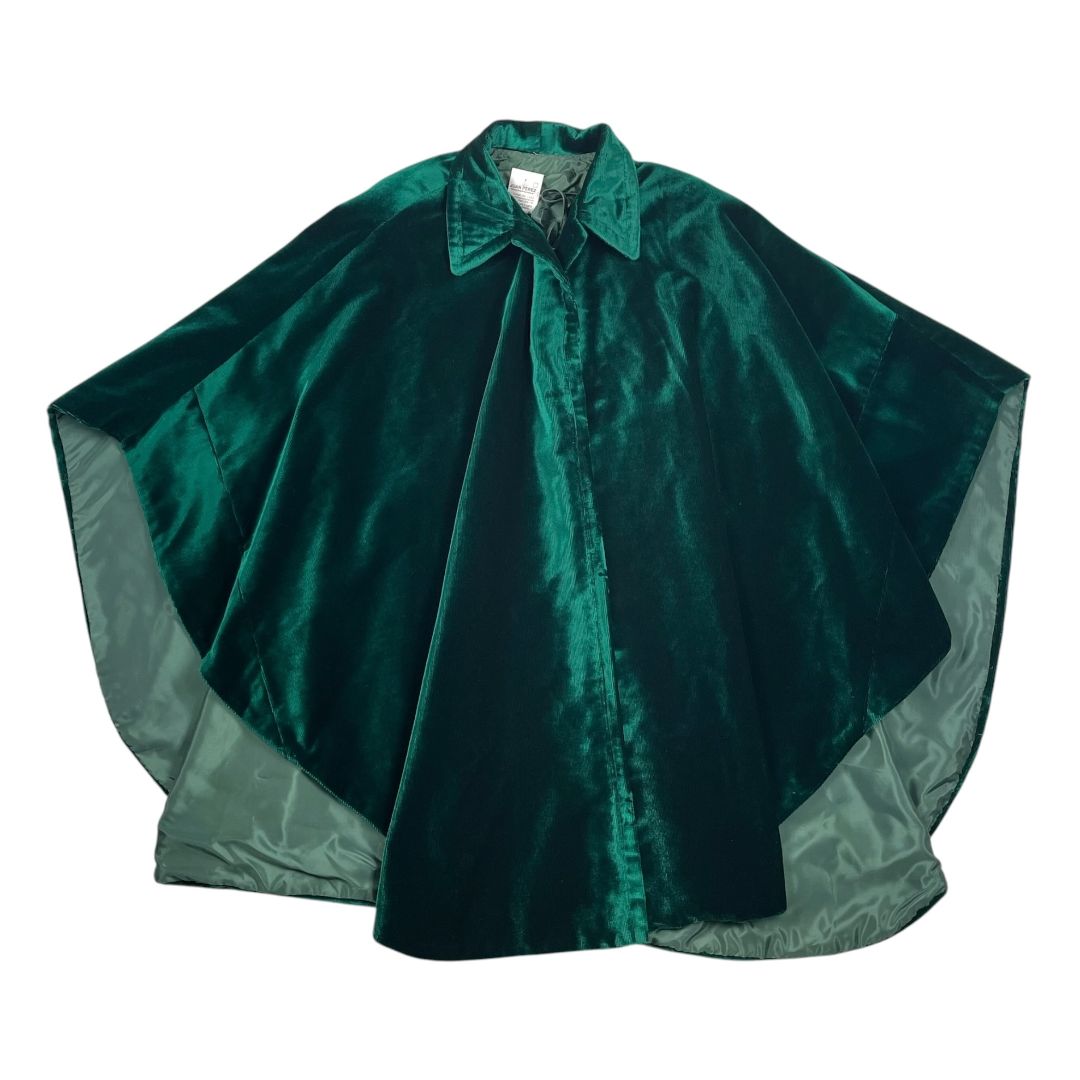 Capa Corta  SIN MARCA  Verde Talle Unico