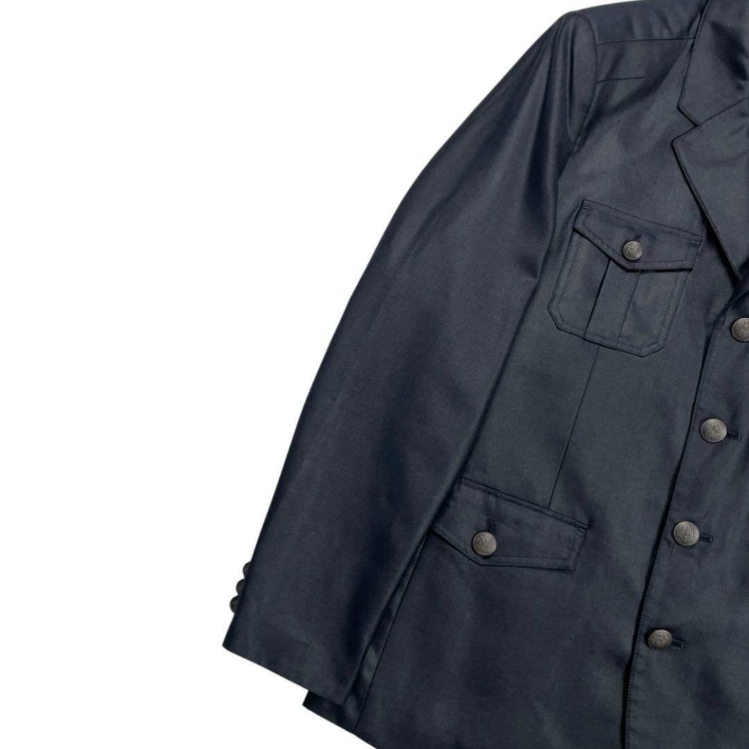Saco  H&M  Azul Talle 50