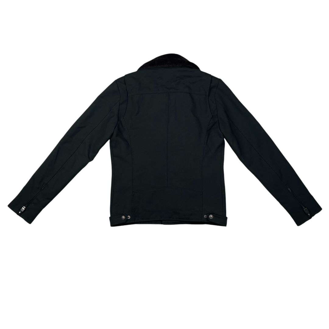 Campera  ZARA  Verde Talle M