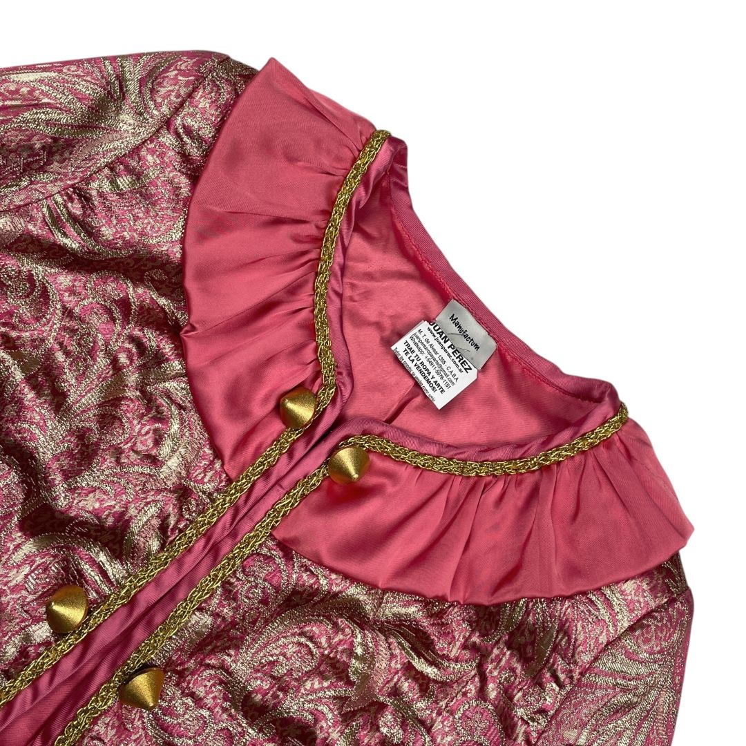 Saco  MANUFACTUM  Rosa Talle 1
