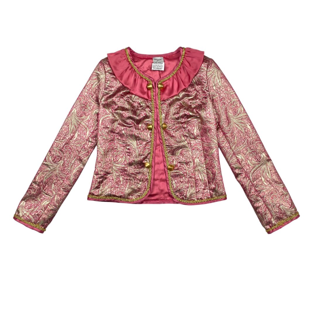Saco  MANUFACTUM  Rosa Talle 1