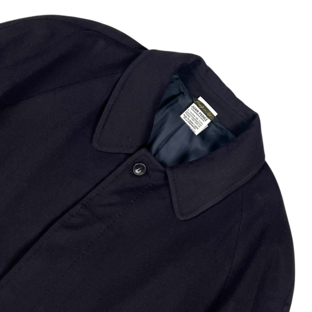 Tapado  SIN MARCA  Azul Talle L