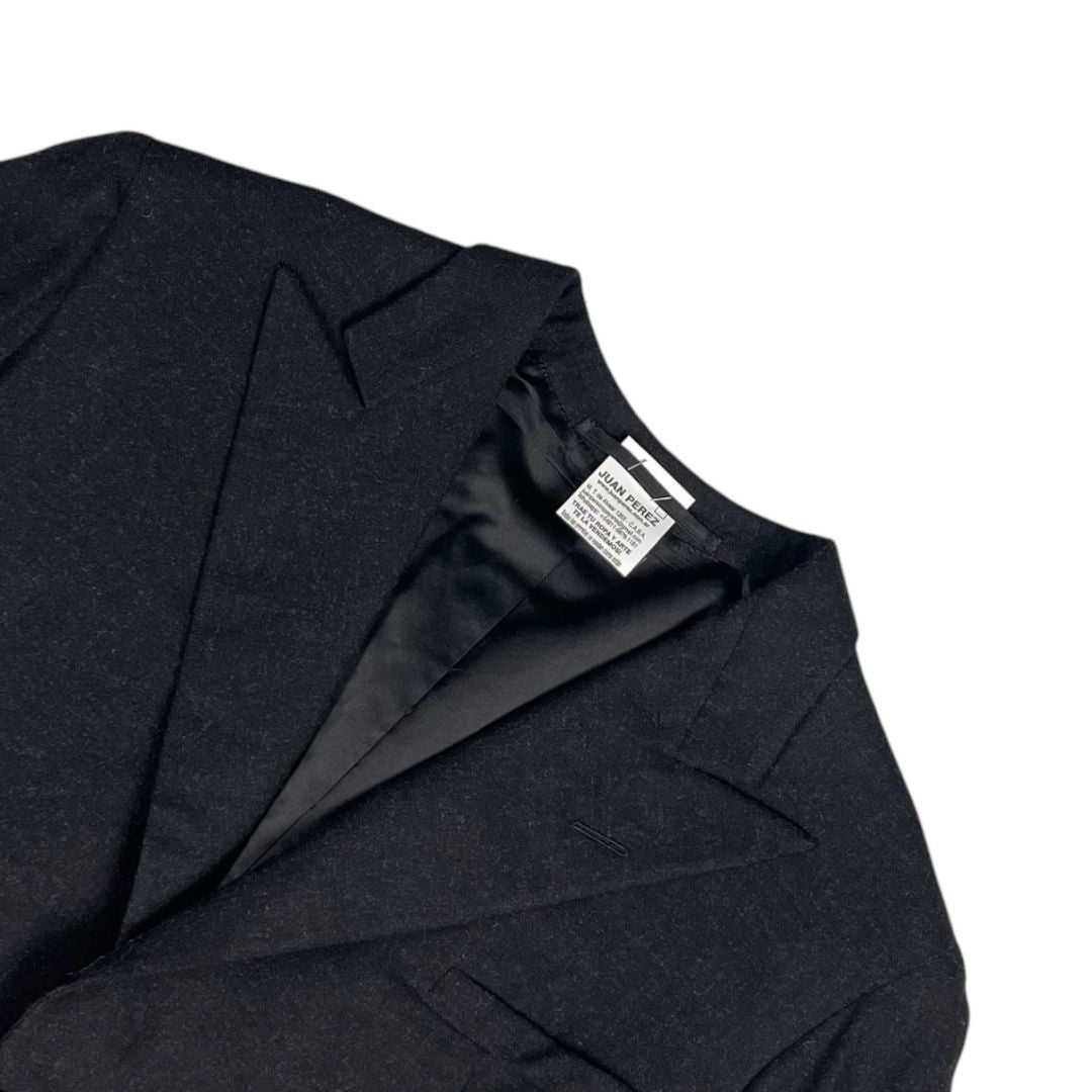 Tapado  SIN MARCA  Gris Talle L
