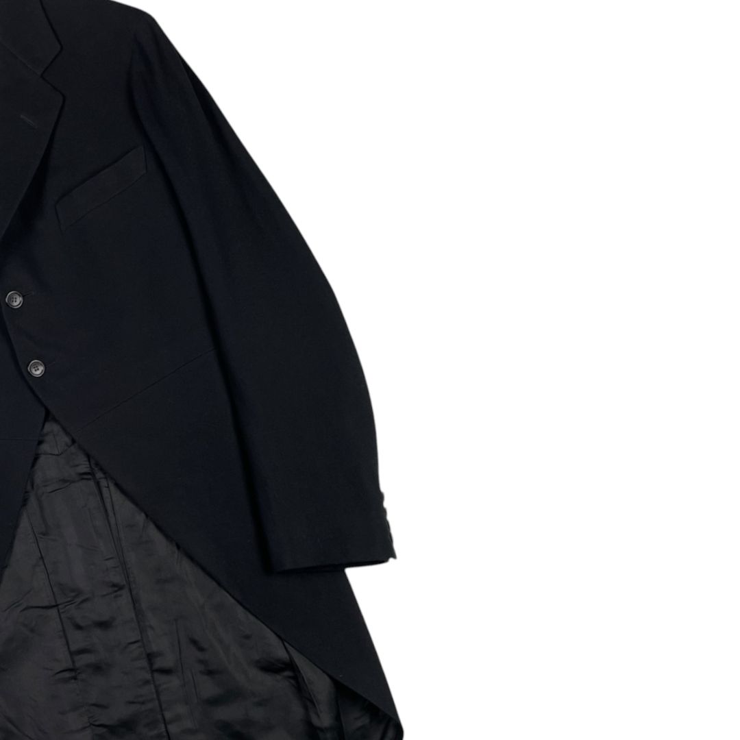 Saco Jaquet  SIN MARCA  Negro Talle L