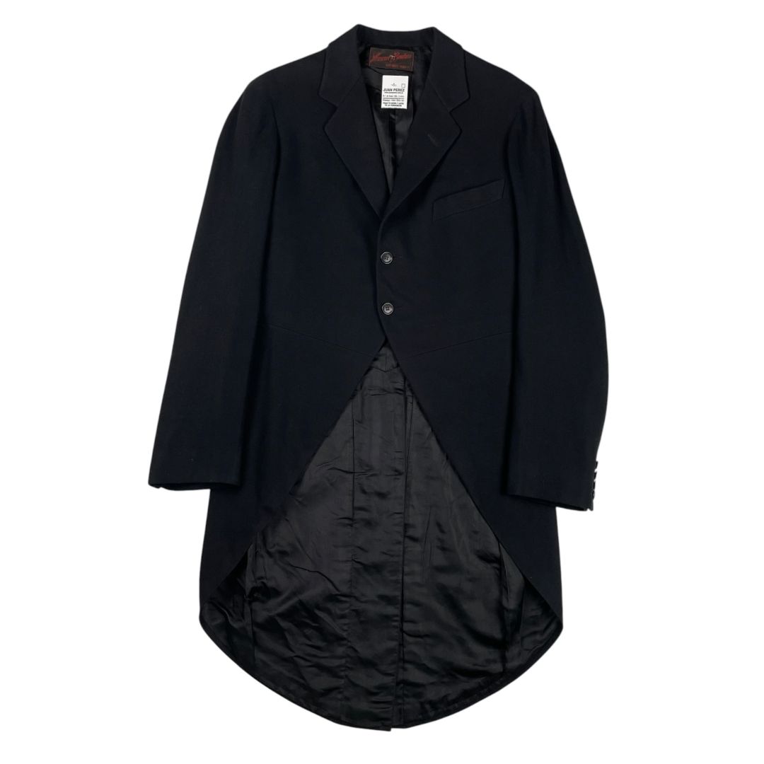Saco Jaquet  SIN MARCA  Negro Talle L