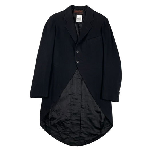 Saco Jaquet  SIN MARCA  Negro Talle L
