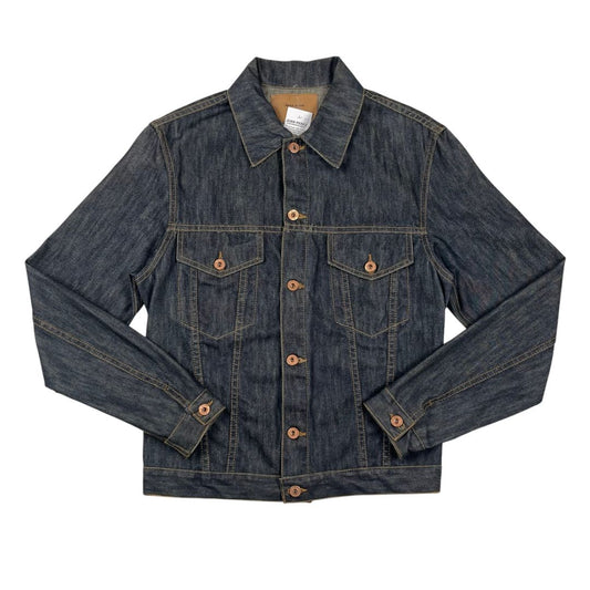 Campera  ZARA  Azul Talle L