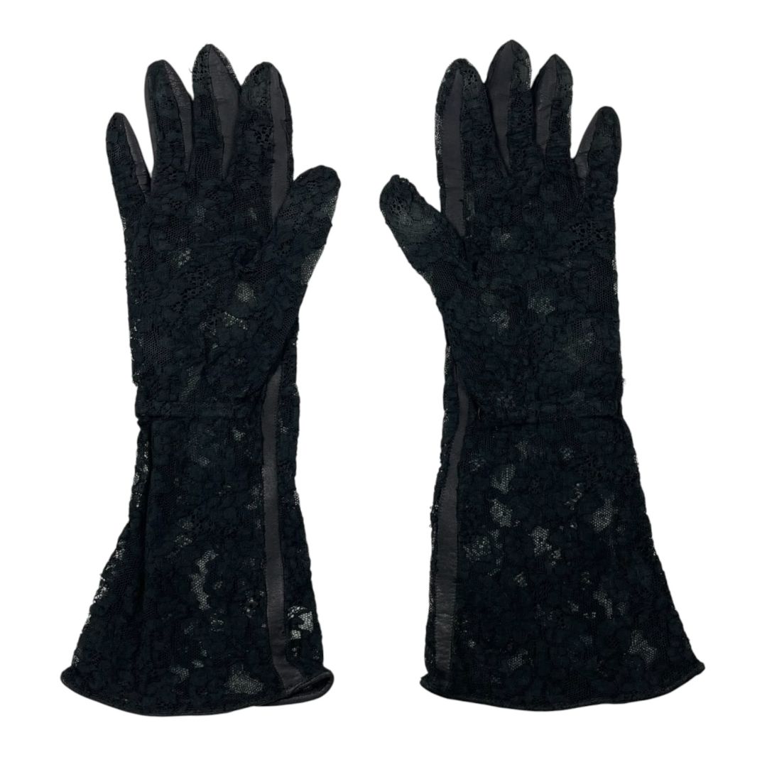 Guantes  SIN MARCA  Negro Talle Unico