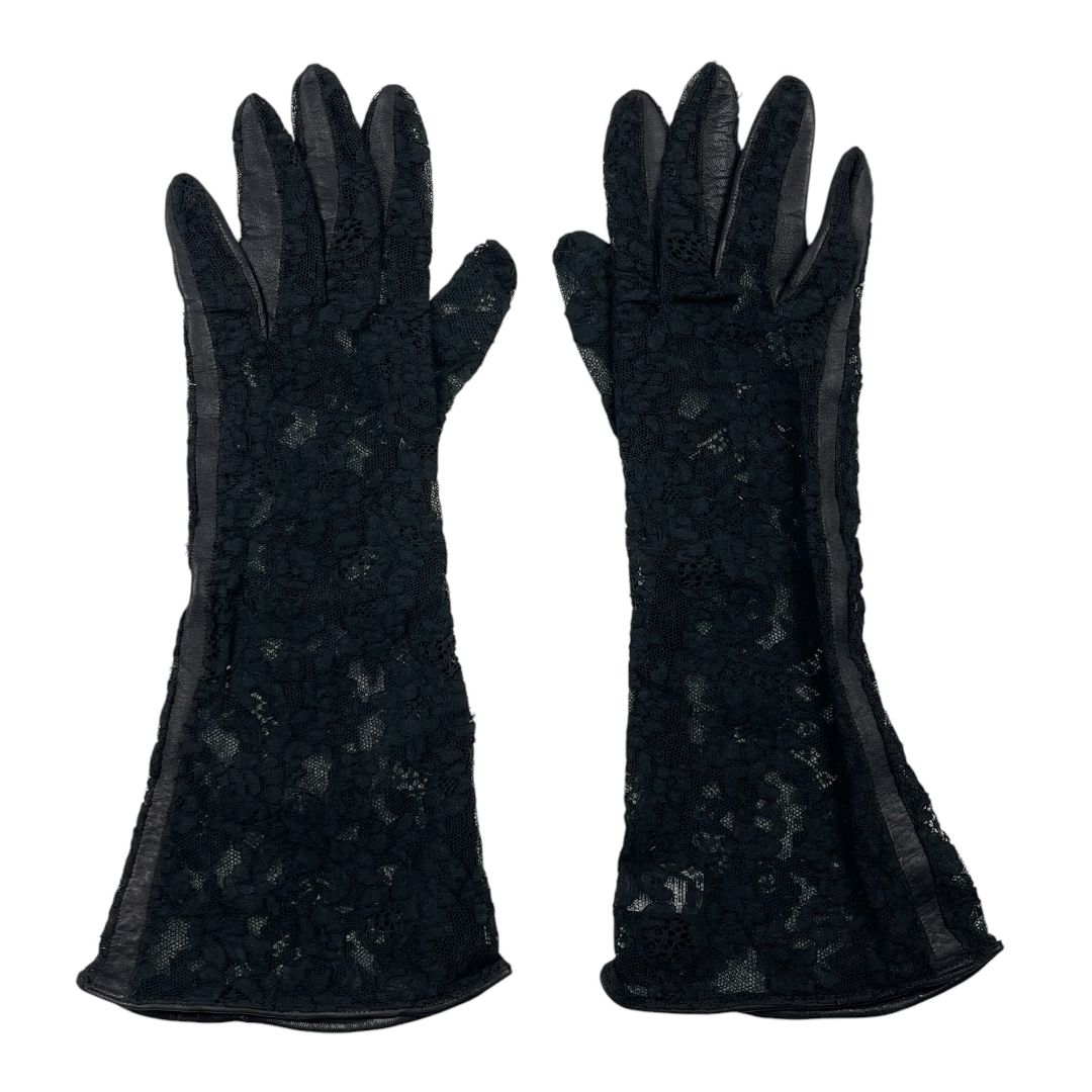Guantes  SIN MARCA  Negro Talle Unico