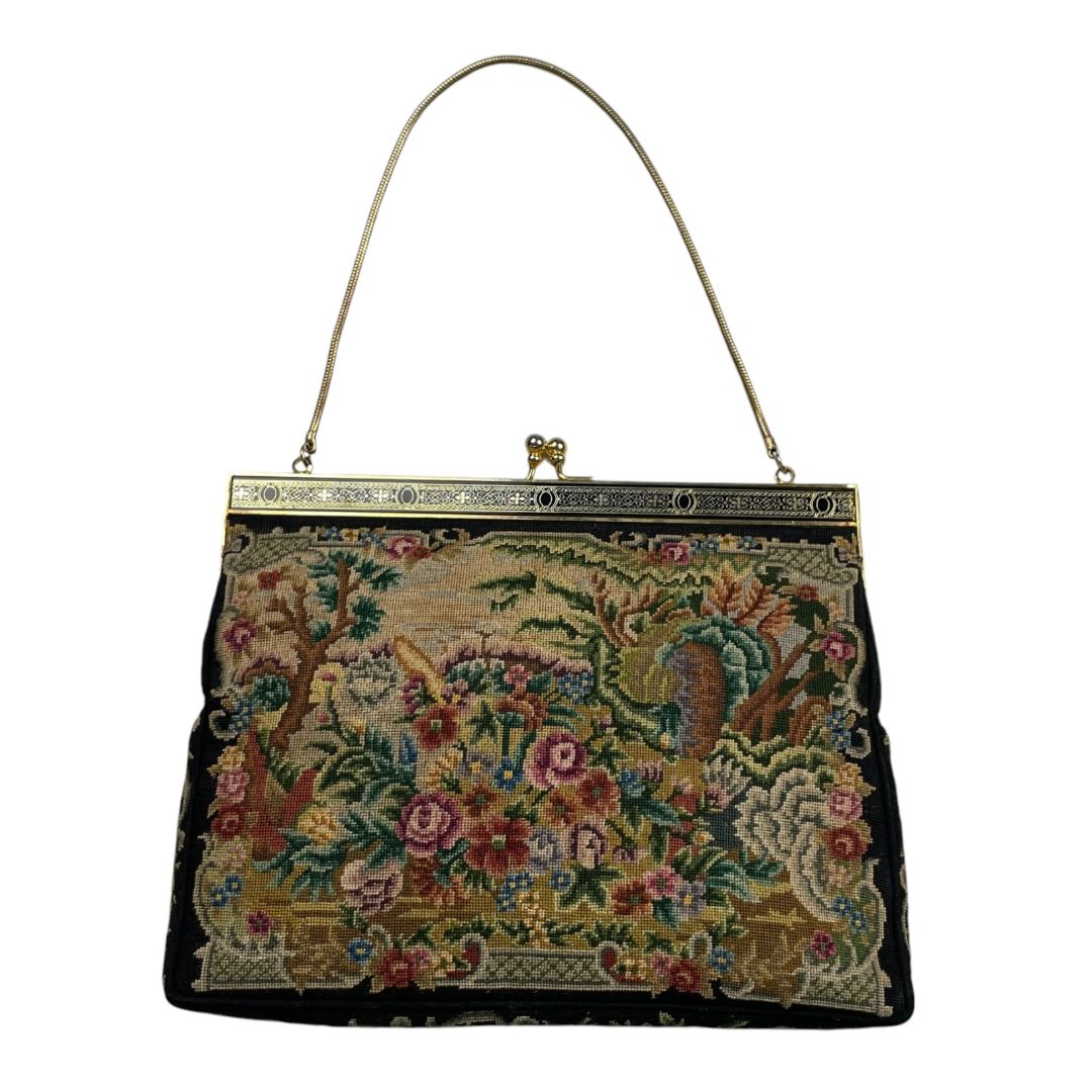 Cartera  SIN MARCA  Varios  Estampado Medida 20cm X 14cm