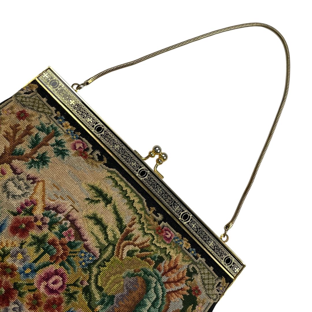 Cartera  SIN MARCA  Varios  Estampado Medida 20cm X 14cm