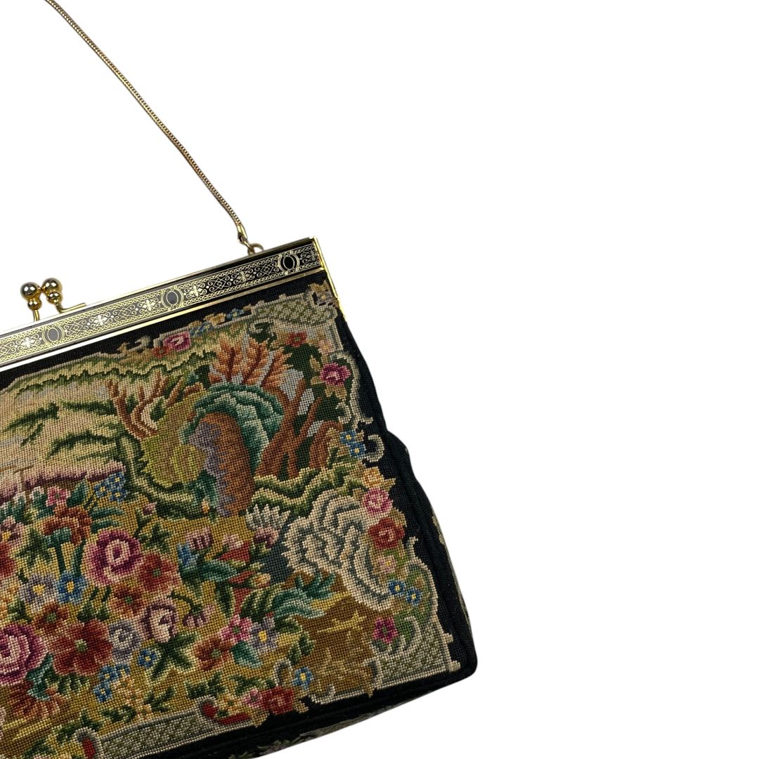 Cartera  SIN MARCA  Varios  Estampado Medida 20cm X 14cm
