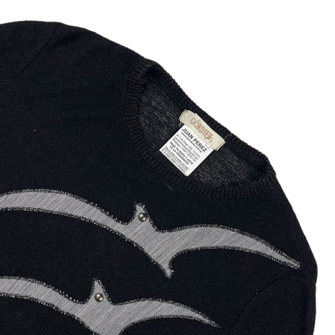 Sweater  CORDIER  Negro Talle 1