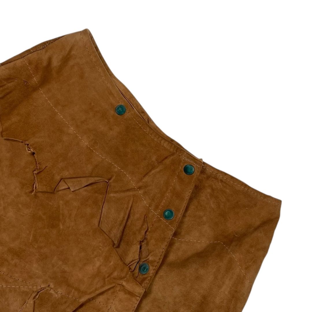 Conjunto X2  SIN MARCA  Marron Talle 1