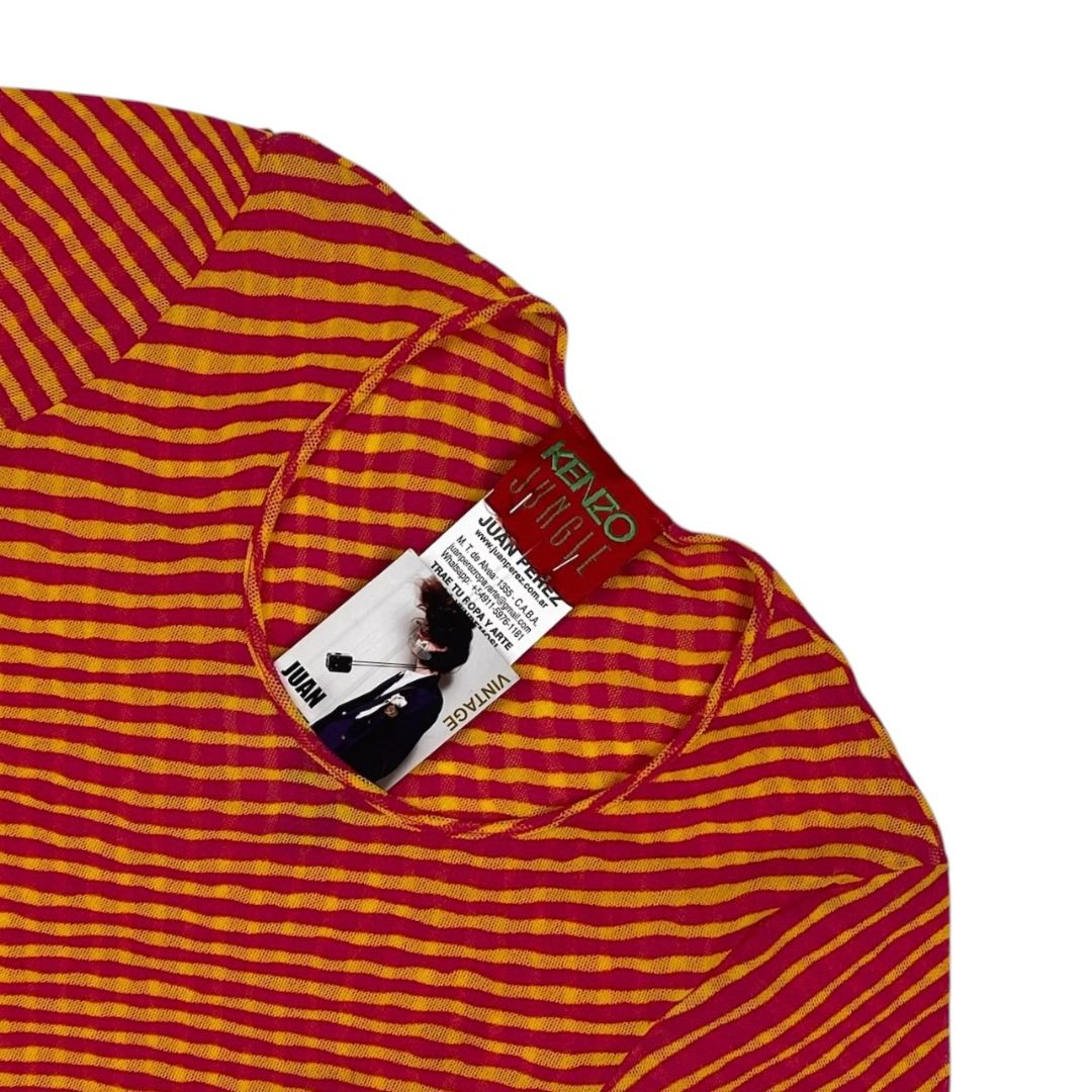 Remera Manga Corta  KENZO  Varios Talle 1
