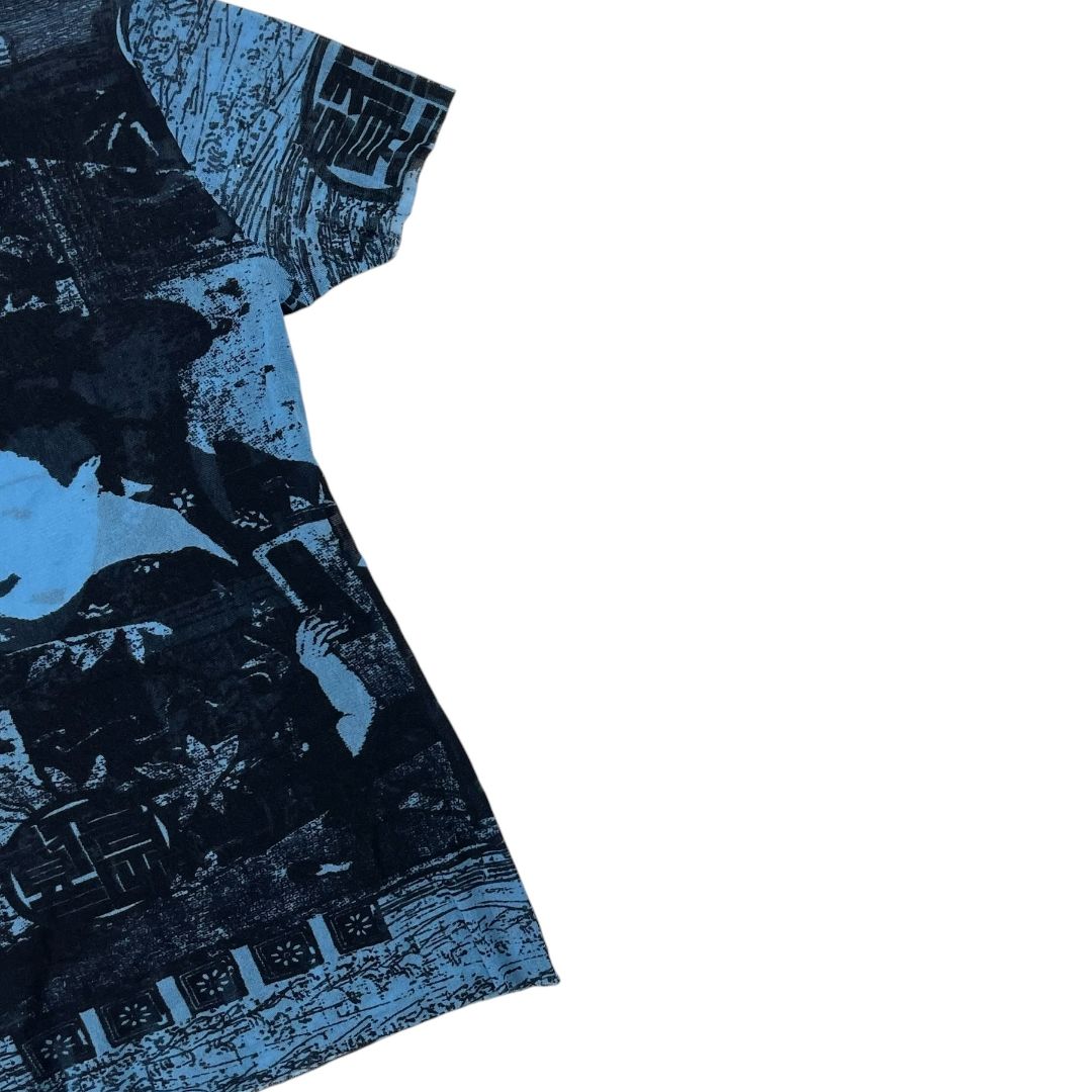 Remera Manga Corta  SIN MARCA  Varios  Estampado Talle 1