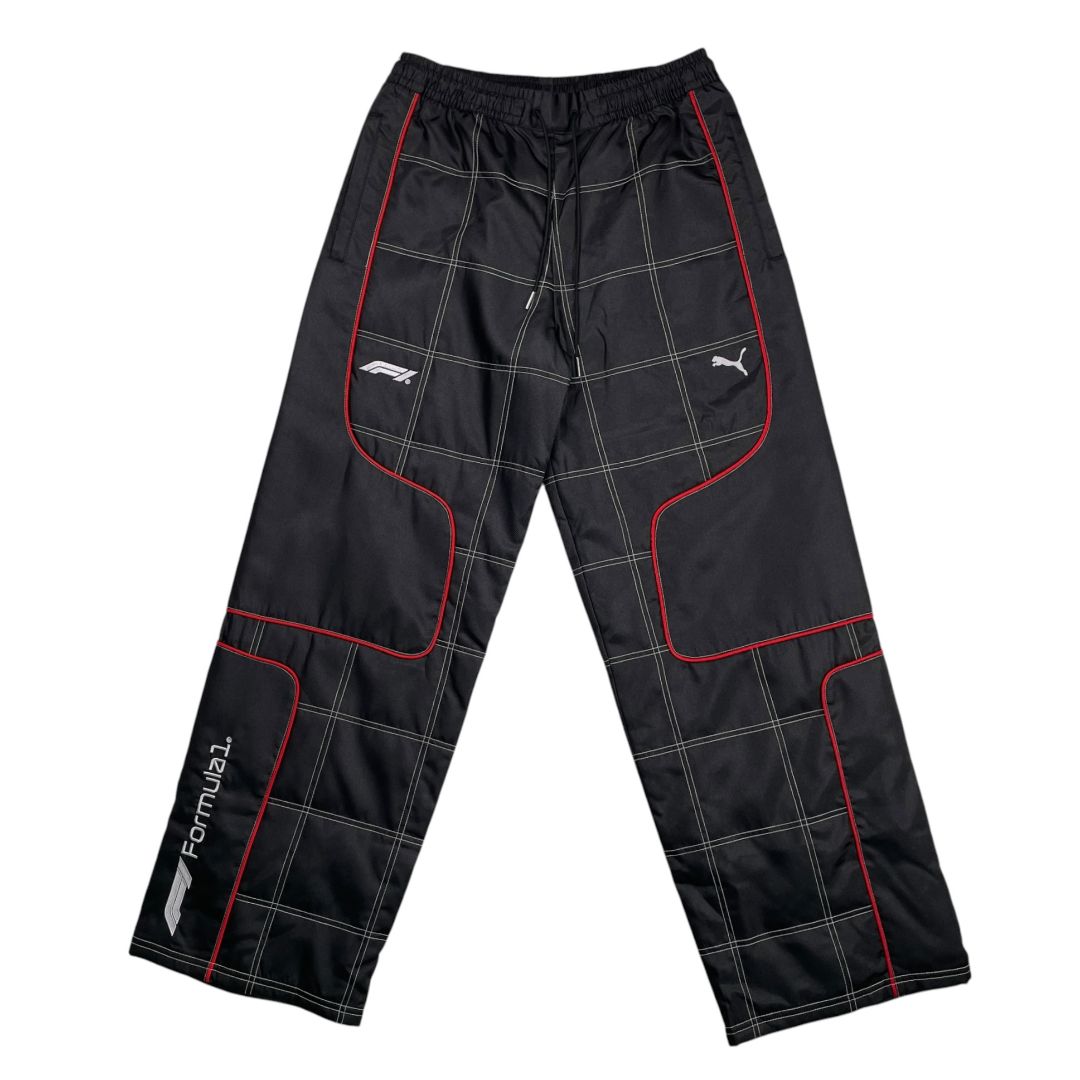 Pantalon  PUMA  Negro Talle M