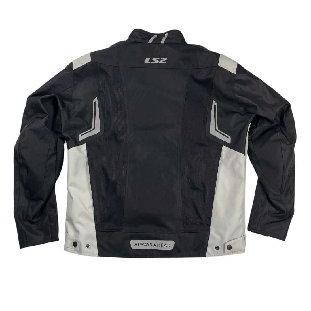 Campera  LS2  Negro Talle XXL