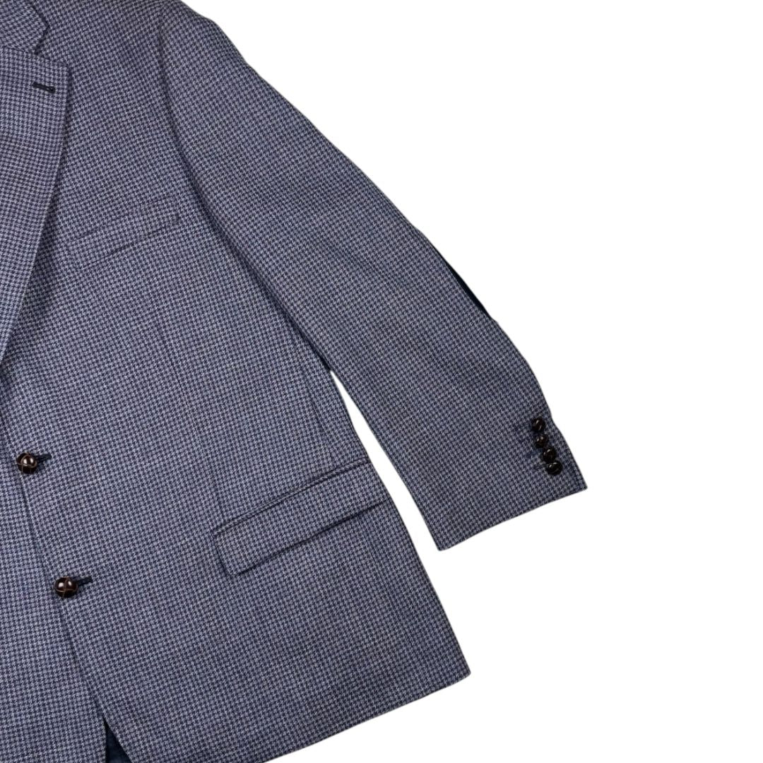 Saco  CONCEPTO BIGATTI  Varios Pied De Poule Talle 58