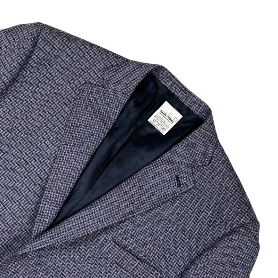Saco  CONCEPTO BIGATTI  Varios Pied De Poule Talle 58