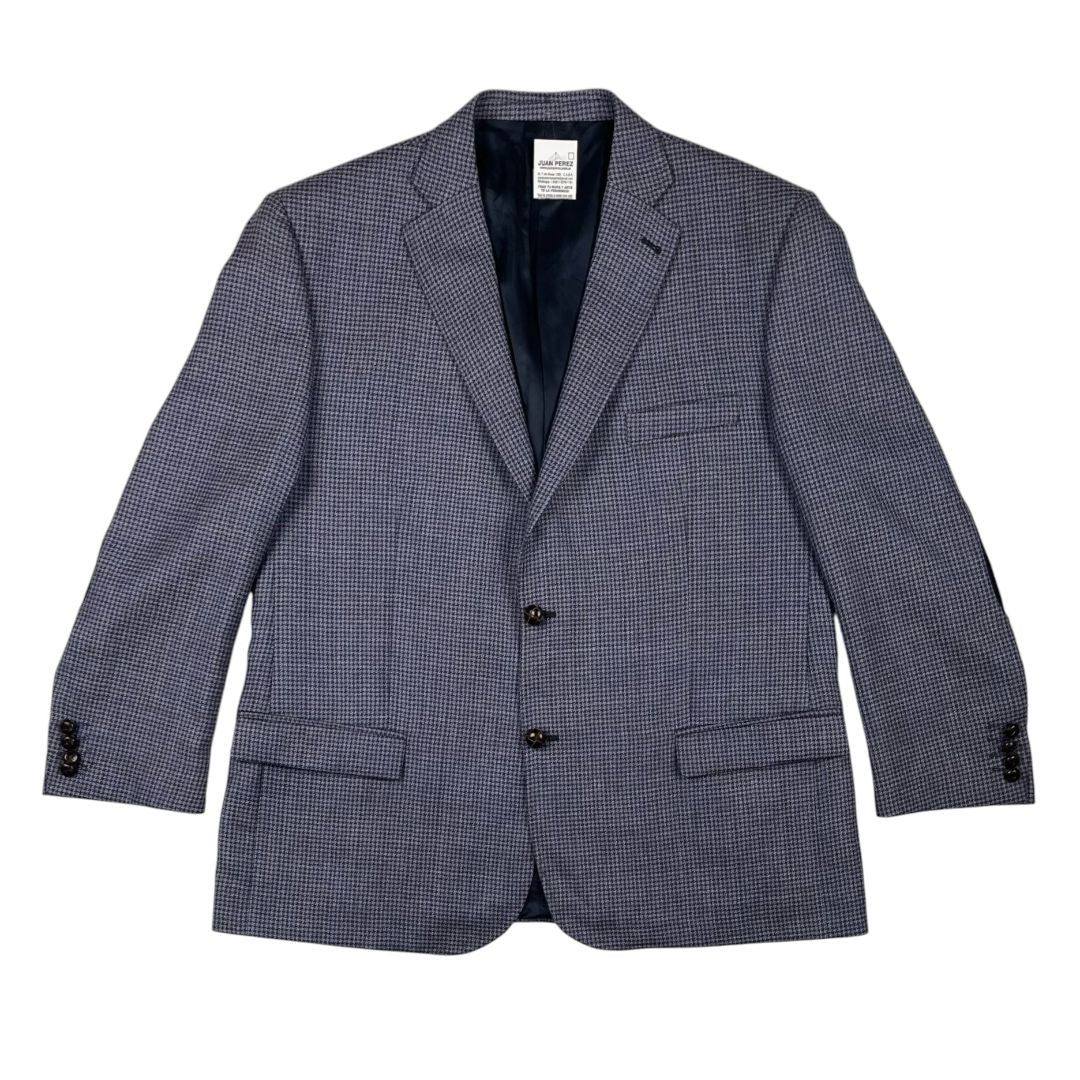 Saco  CONCEPTO BIGATTI  Varios Pied De Poule Talle 58