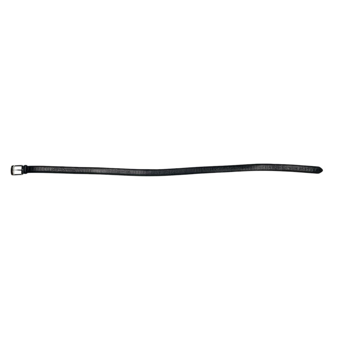 Cinturon Otro  POLO  Negro Talle 40