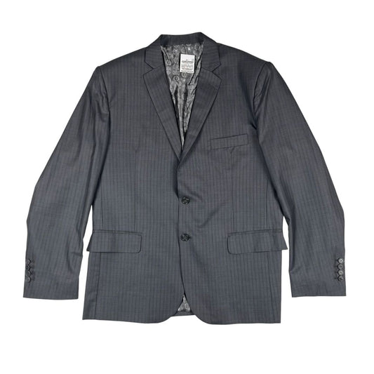 Conjunto X2  ERMENEGILDO ZEGNA  Gris Talle L
