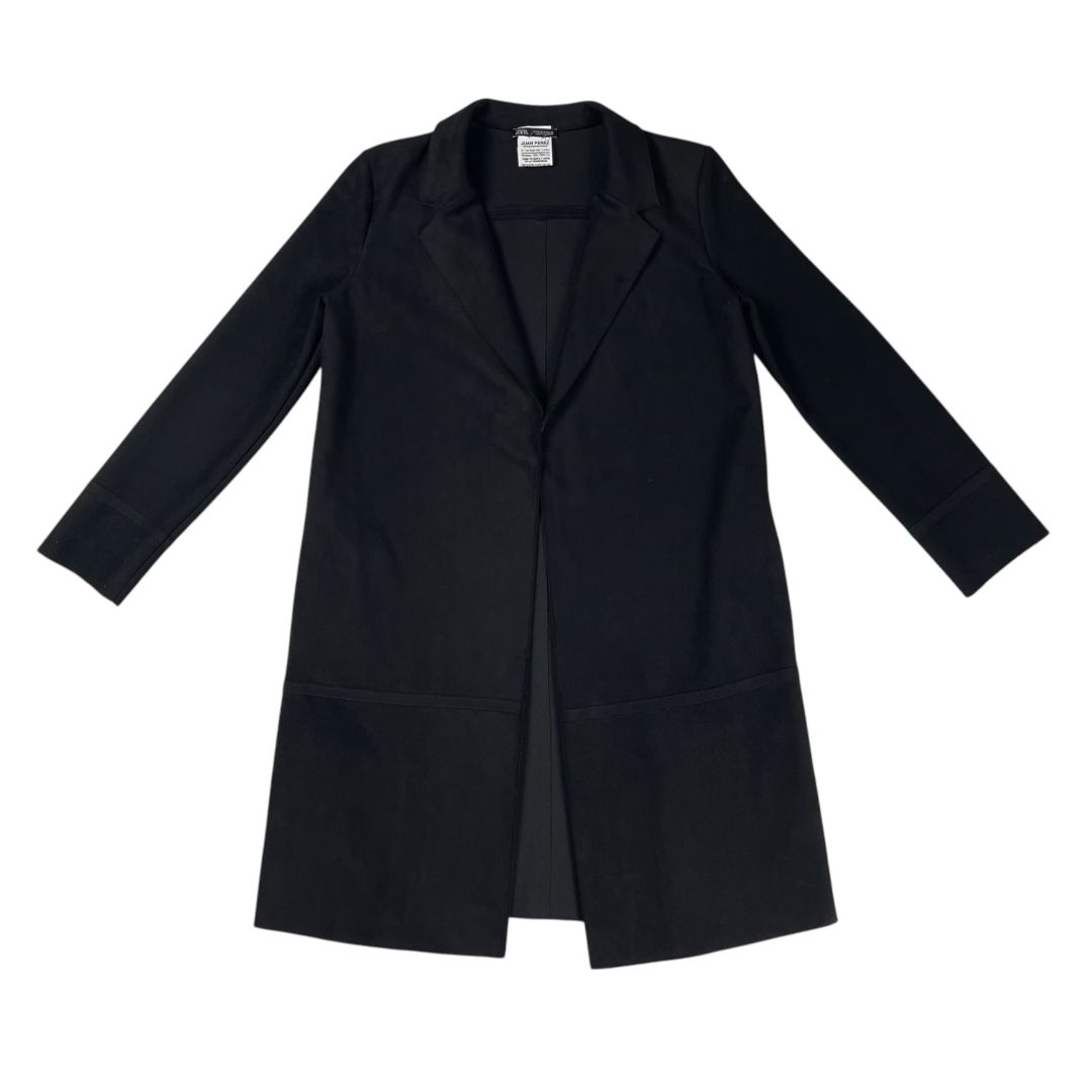 Saco  ZARA  Negro Talle S