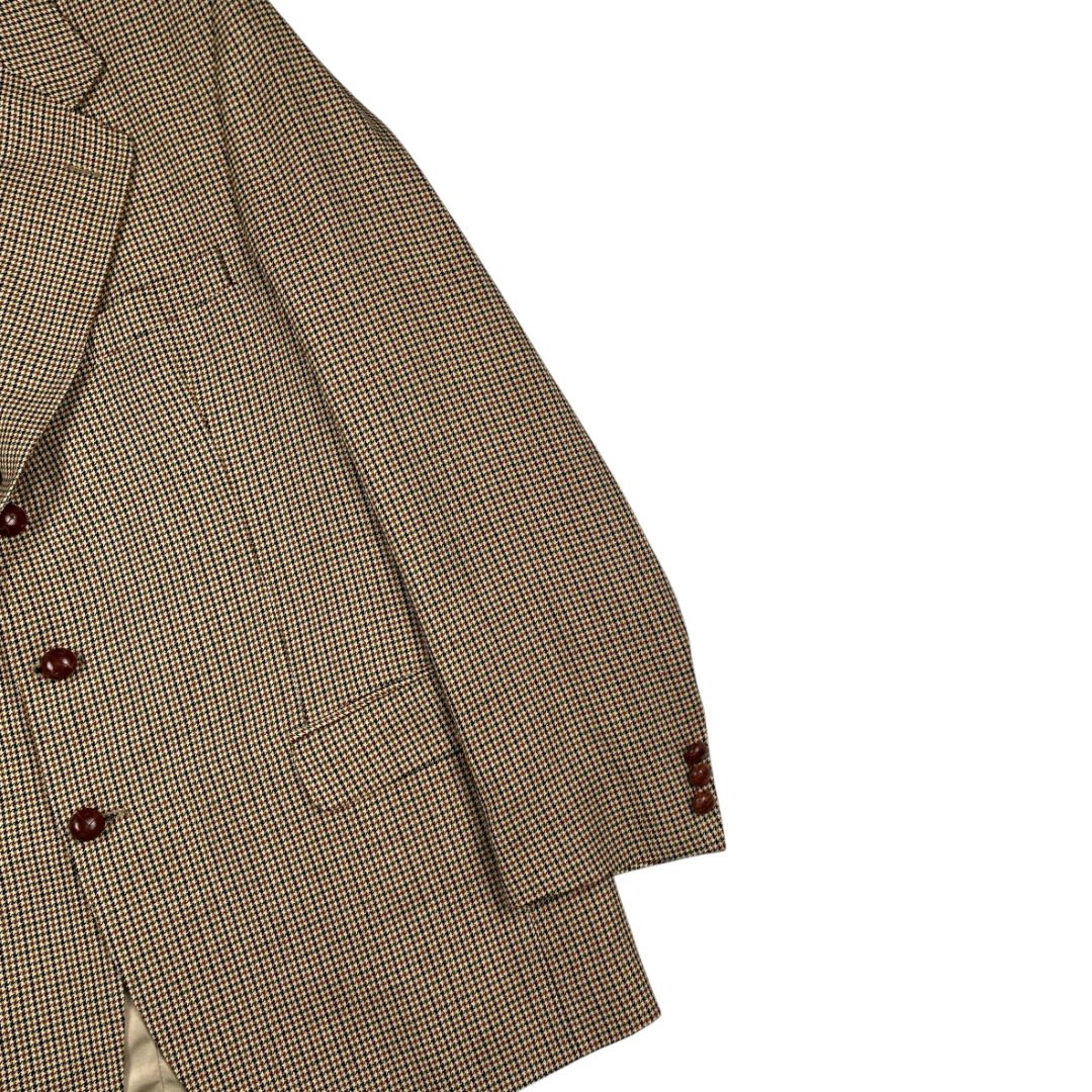 Saco  JAMES SMART  Varios Pied De Poule Talle 52