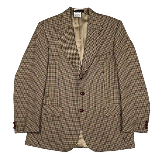 Saco  JAMES SMART  Varios Pied De Poule Talle 52