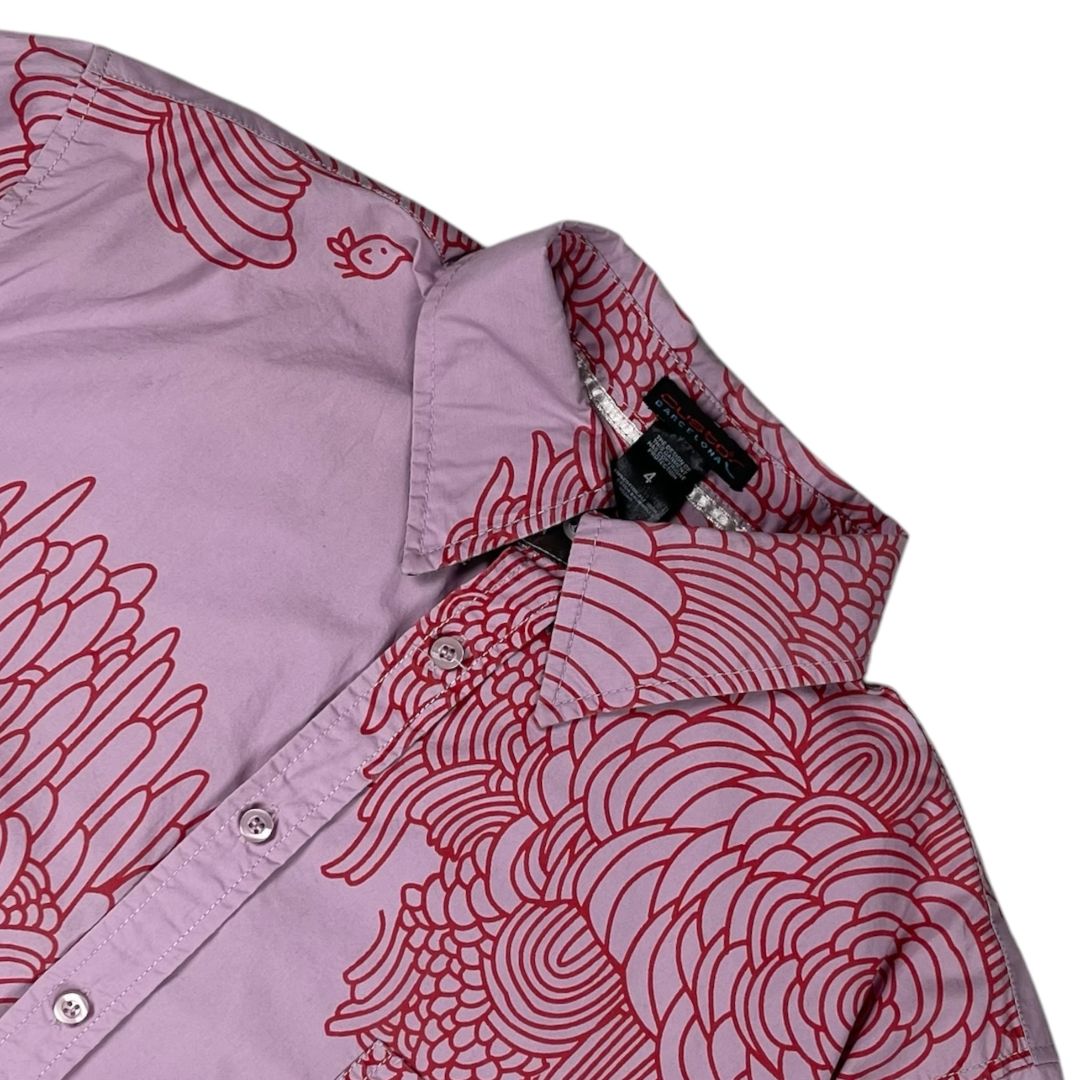 Camisa Manga Larga  CUSTO BARCELONA  Varios  Estampado Talle 4