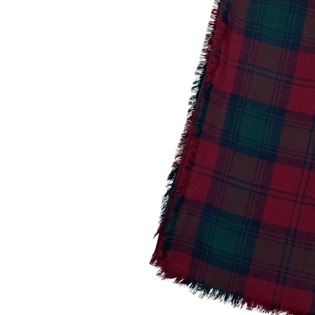 Conjunto X2  KINLOCH ANDERSON  Varios  Escoces Talle 16